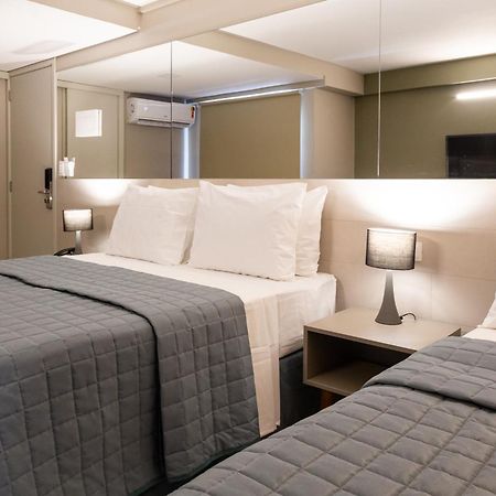 Nord Easy Connect Otel João Pessoa Dış mekan fotoğraf