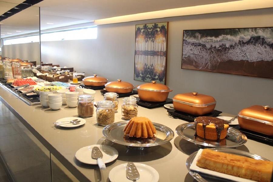 Nord Easy Connect Otel João Pessoa Dış mekan fotoğraf