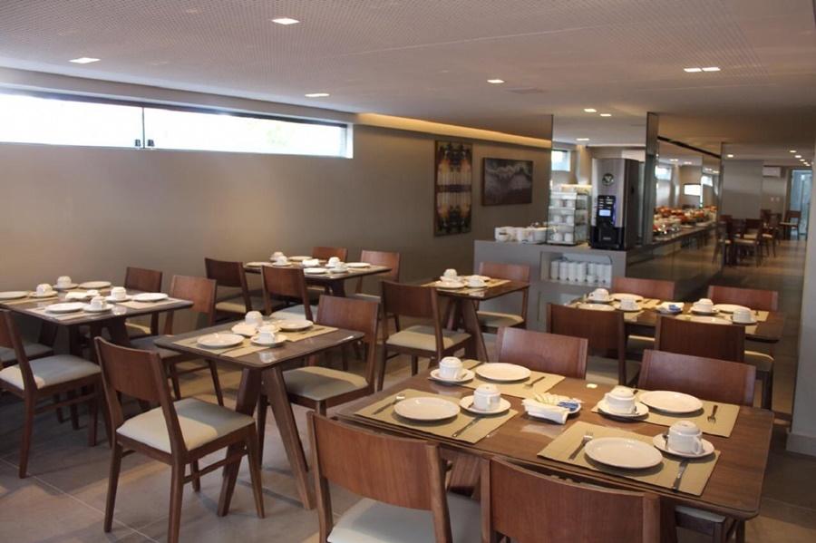Nord Easy Connect Otel João Pessoa Dış mekan fotoğraf