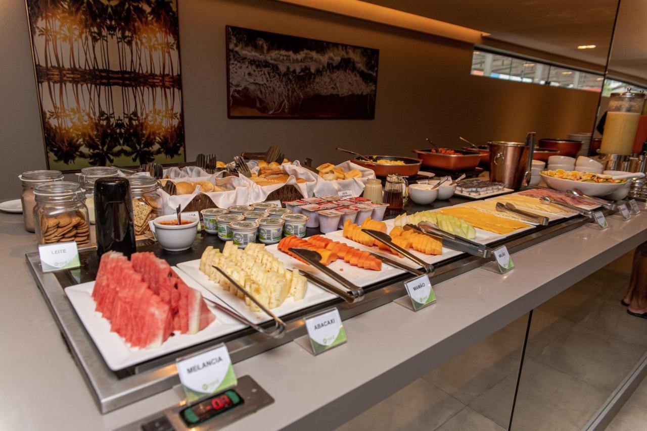 Nord Easy Connect Otel João Pessoa Dış mekan fotoğraf