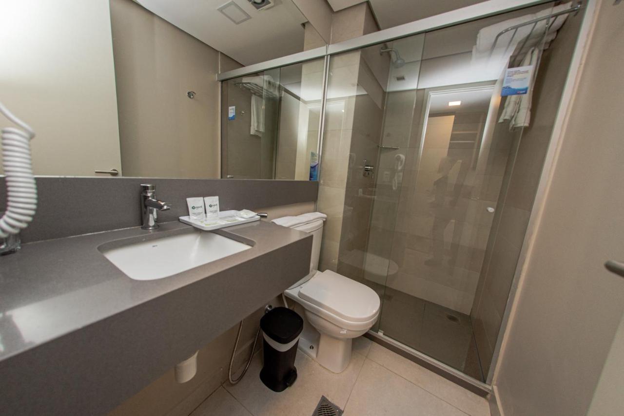 Nord Easy Connect Otel João Pessoa Dış mekan fotoğraf