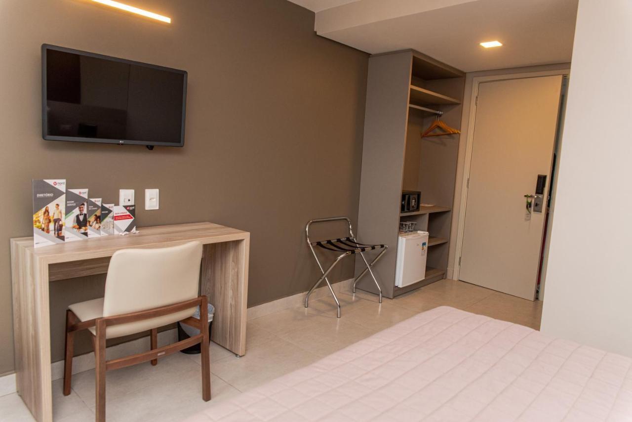 Nord Easy Connect Otel João Pessoa Dış mekan fotoğraf