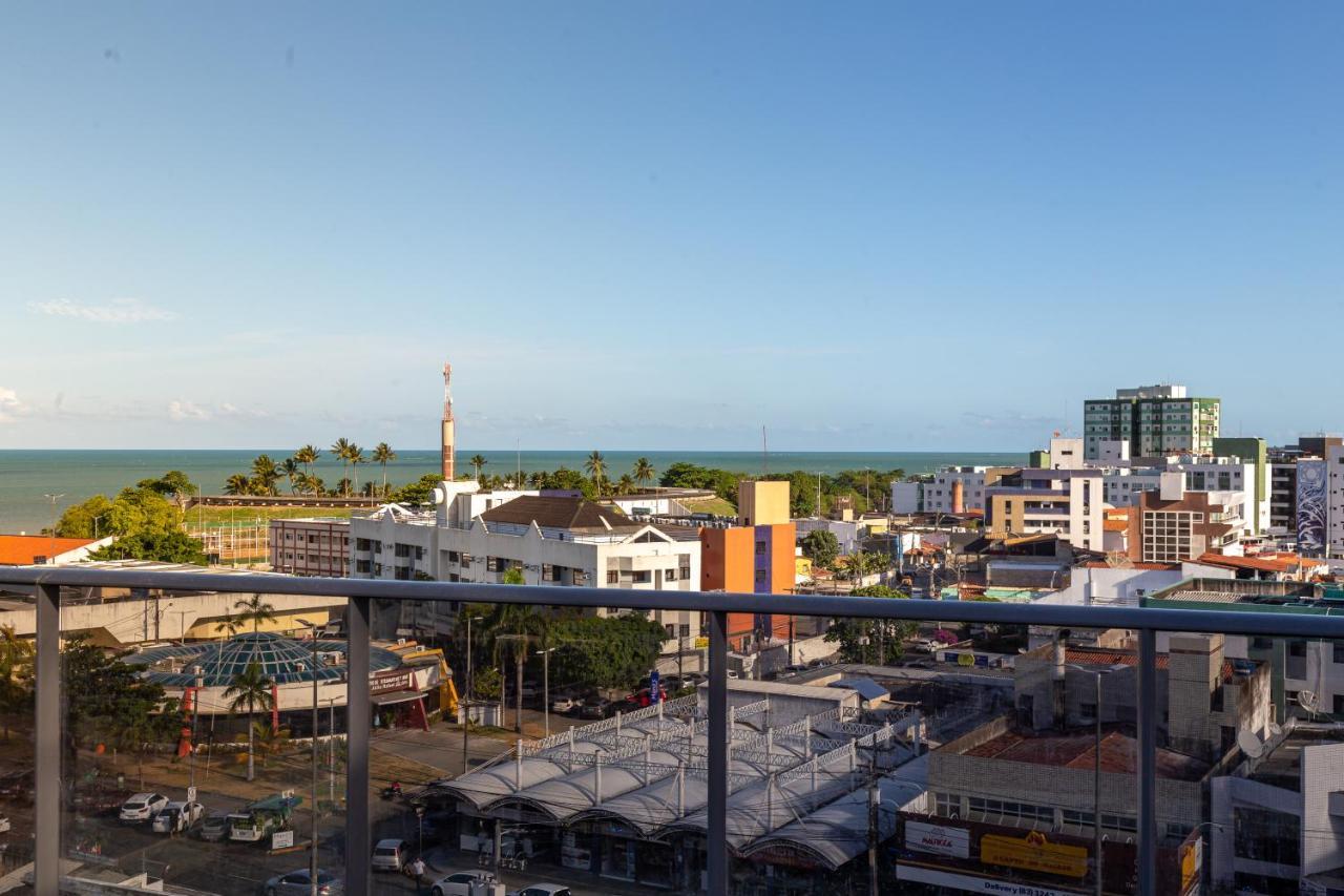 Nord Easy Connect Otel João Pessoa Dış mekan fotoğraf