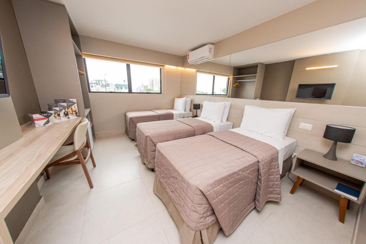 Nord Easy Connect Otel João Pessoa Dış mekan fotoğraf