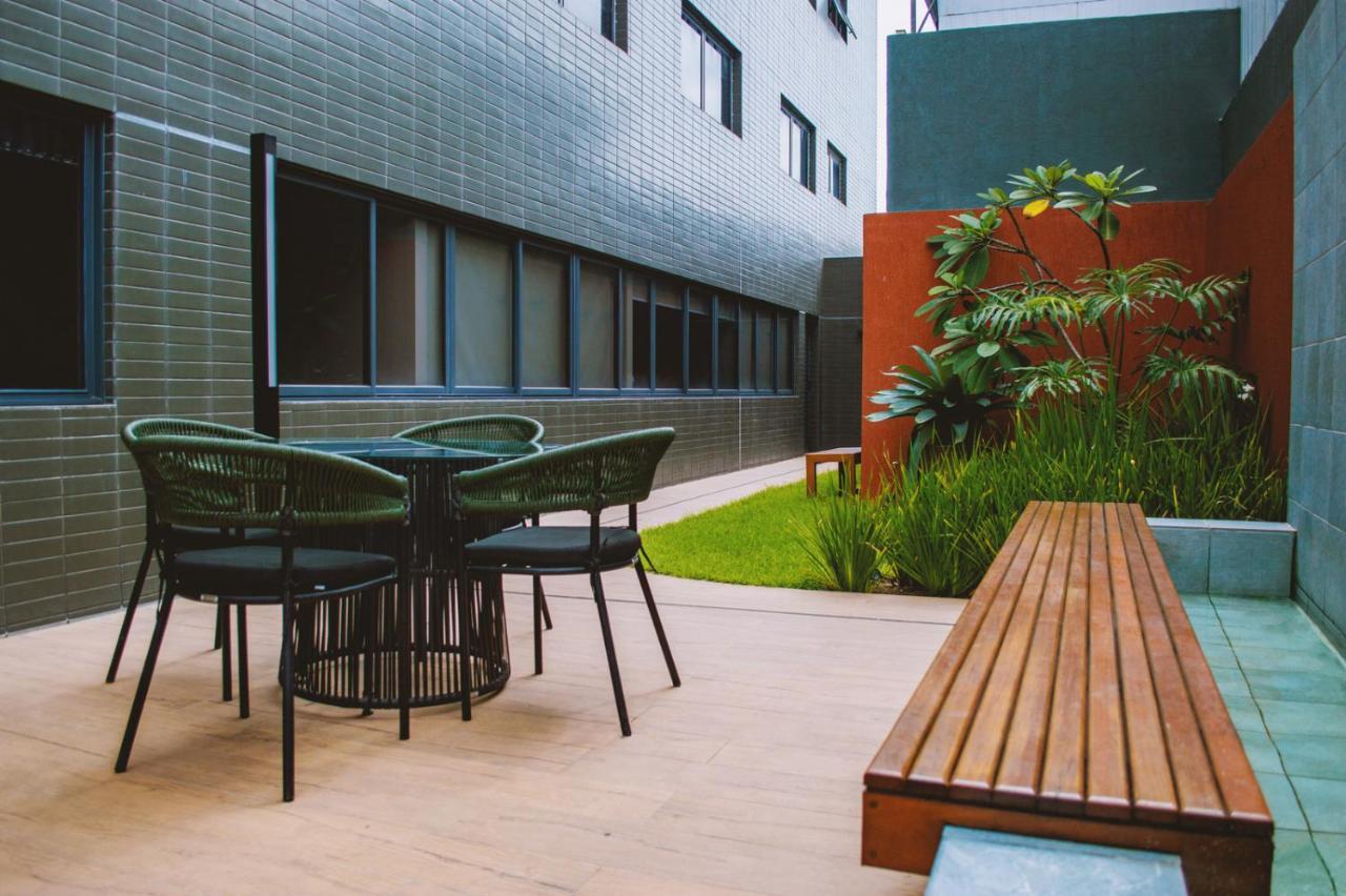 Nord Easy Connect Otel João Pessoa Dış mekan fotoğraf