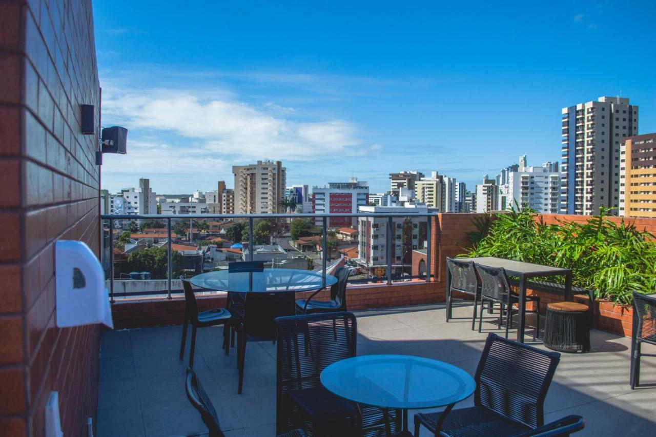 Nord Easy Connect Otel João Pessoa Dış mekan fotoğraf