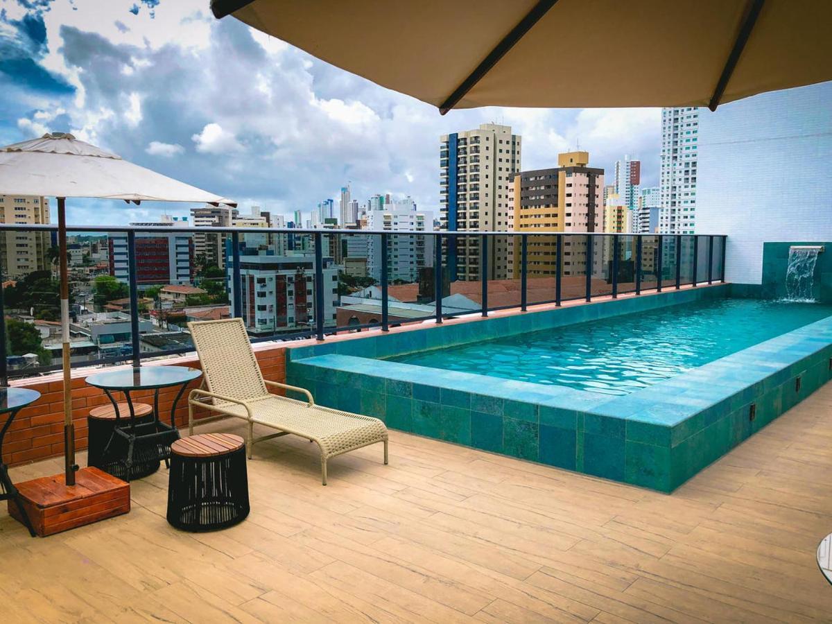 Nord Easy Connect Otel João Pessoa Dış mekan fotoğraf