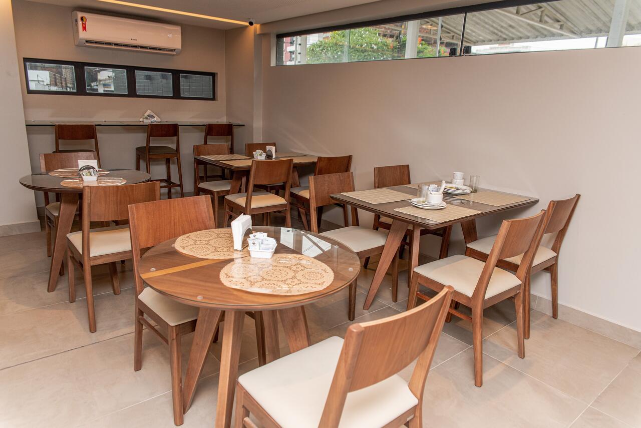 Nord Easy Connect Otel João Pessoa Dış mekan fotoğraf