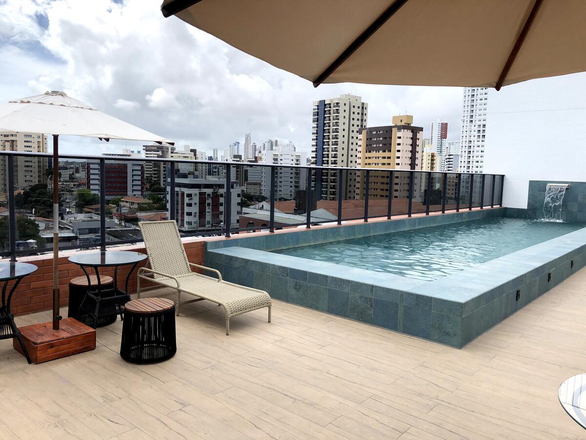 Nord Easy Connect Otel João Pessoa Dış mekan fotoğraf