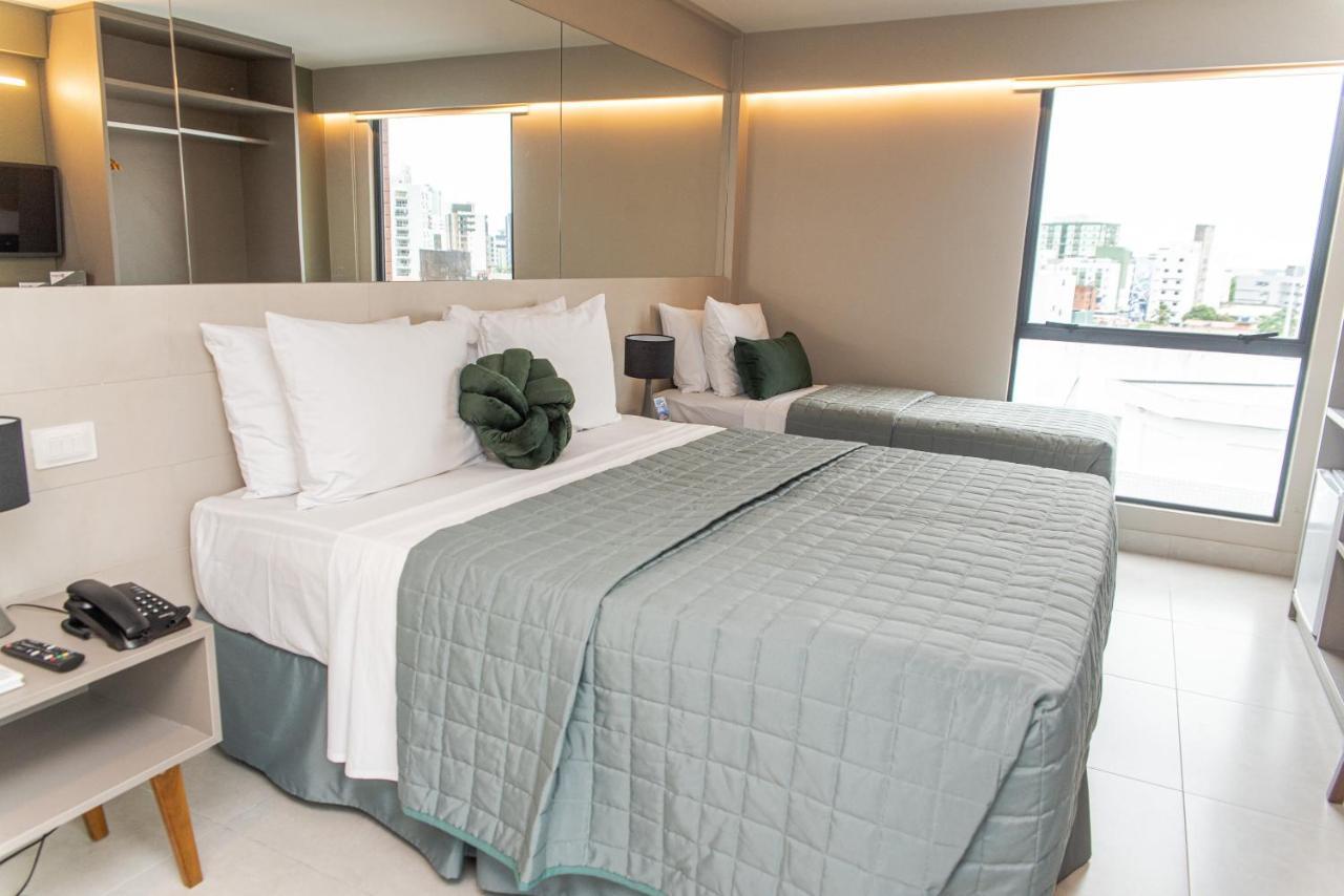 Nord Easy Connect Otel João Pessoa Dış mekan fotoğraf