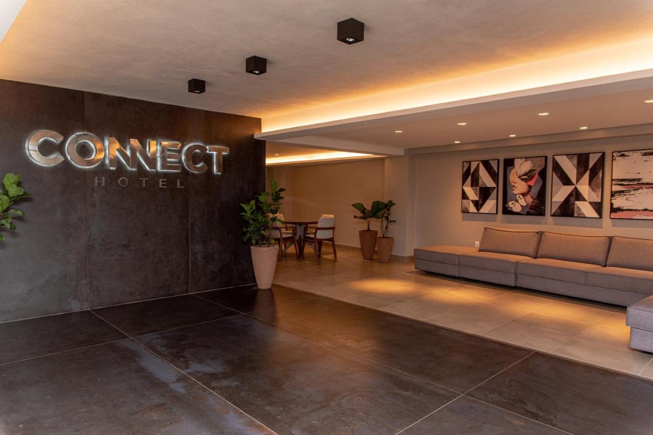 Nord Easy Connect Otel João Pessoa Dış mekan fotoğraf