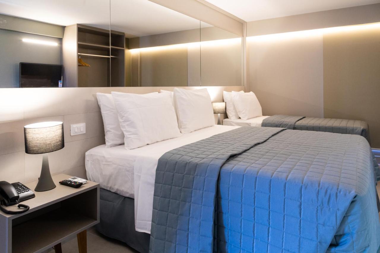 Nord Easy Connect Otel João Pessoa Dış mekan fotoğraf