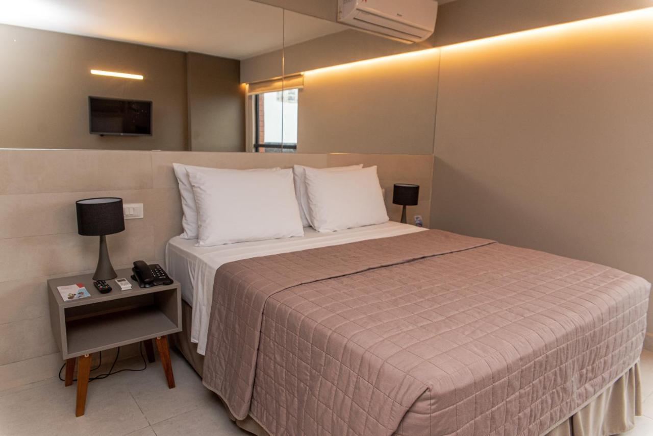 Nord Easy Connect Otel João Pessoa Dış mekan fotoğraf