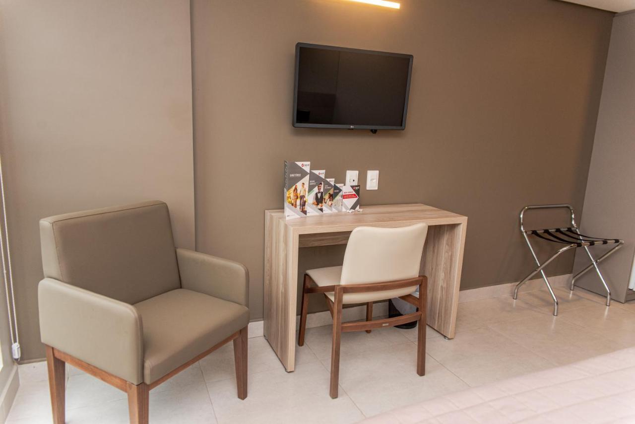 Nord Easy Connect Otel João Pessoa Dış mekan fotoğraf