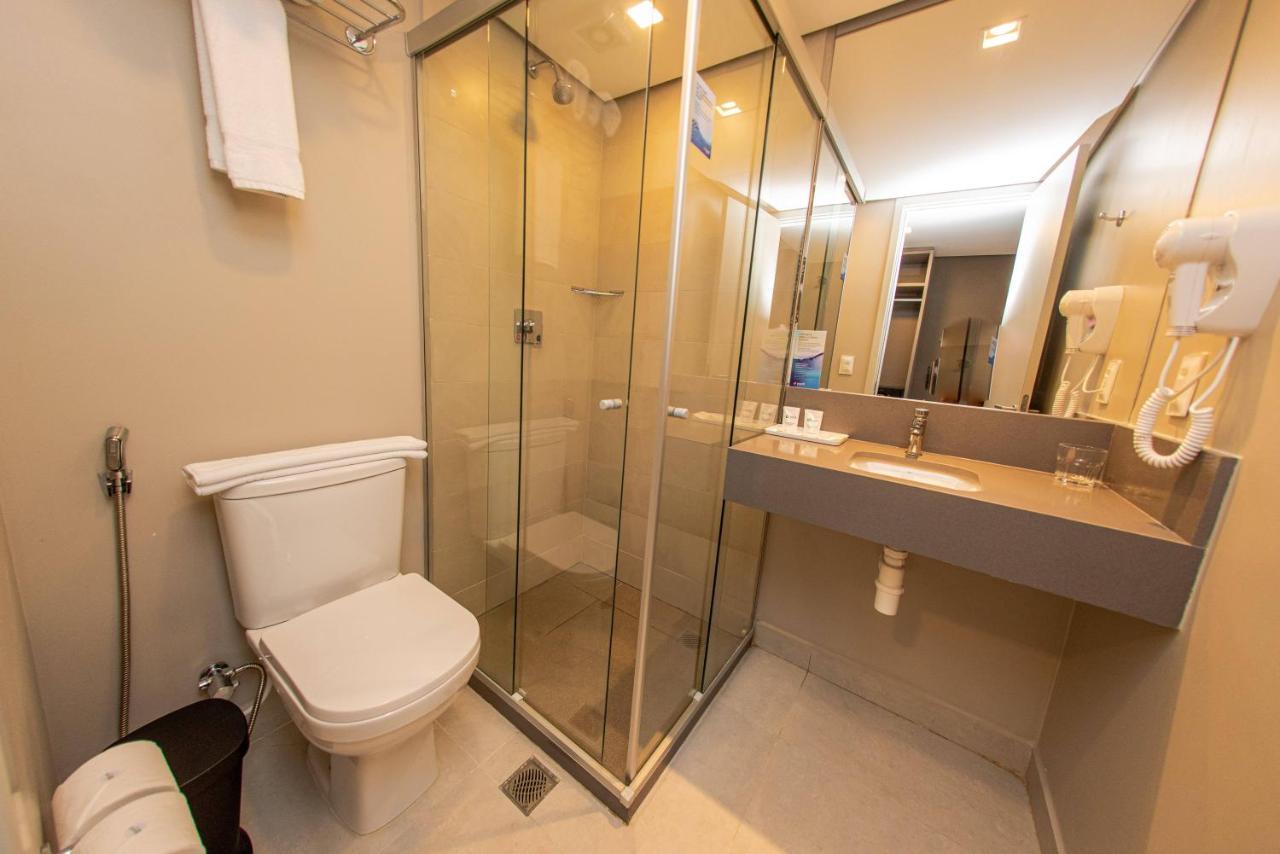 Nord Easy Connect Otel João Pessoa Dış mekan fotoğraf