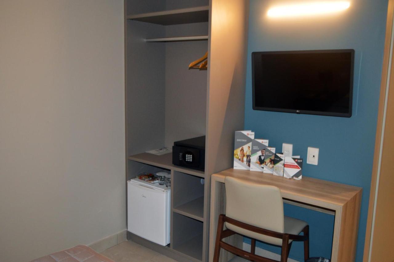 Nord Easy Connect Otel João Pessoa Dış mekan fotoğraf