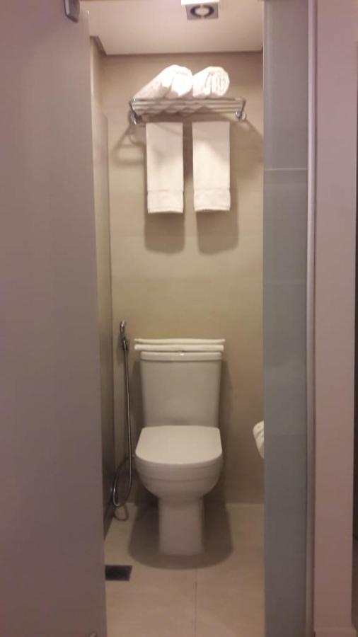 Nord Easy Connect Otel João Pessoa Dış mekan fotoğraf