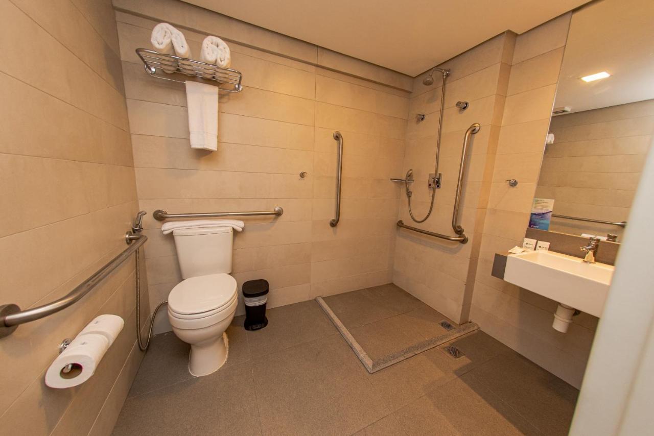 Nord Easy Connect Otel João Pessoa Dış mekan fotoğraf