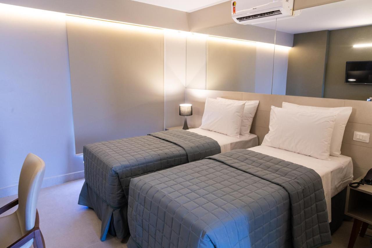 Nord Easy Connect Otel João Pessoa Dış mekan fotoğraf
