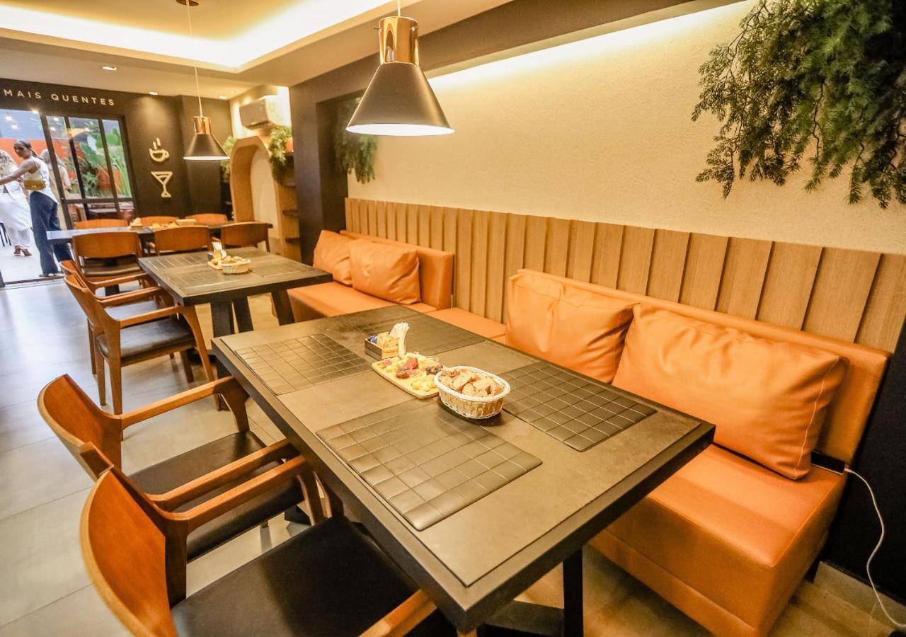 Nord Easy Connect Otel João Pessoa Dış mekan fotoğraf
