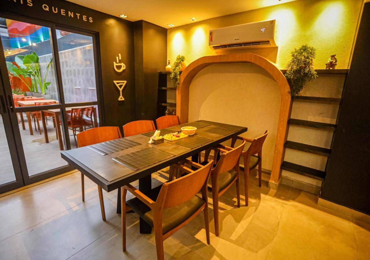 Nord Easy Connect Otel João Pessoa Dış mekan fotoğraf