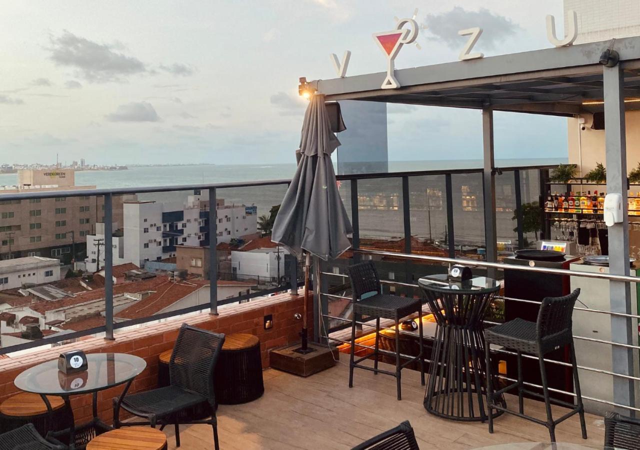 Nord Easy Connect Otel João Pessoa Dış mekan fotoğraf