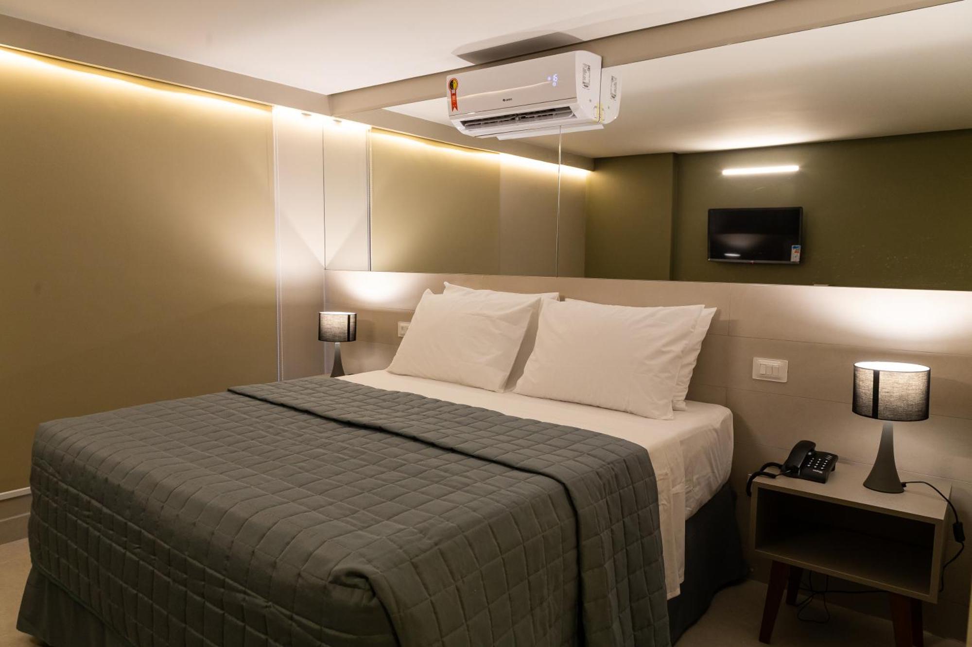 Nord Easy Connect Otel João Pessoa Dış mekan fotoğraf