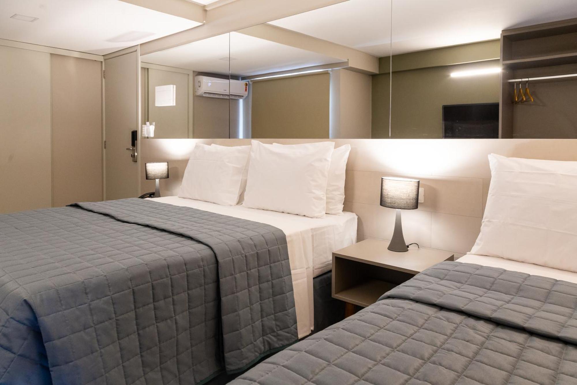 Nord Easy Connect Otel João Pessoa Dış mekan fotoğraf