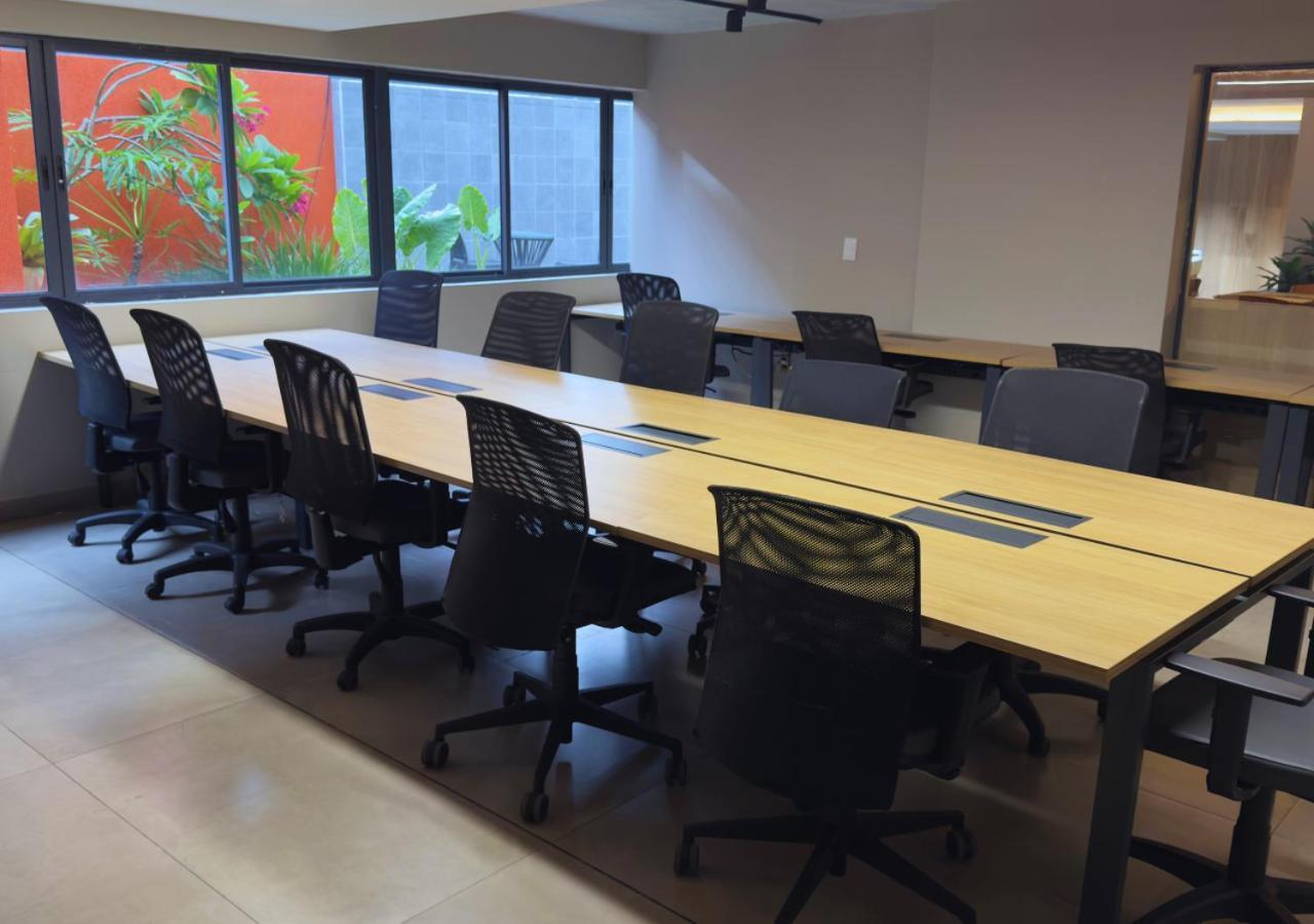 Nord Easy Connect Otel João Pessoa Dış mekan fotoğraf