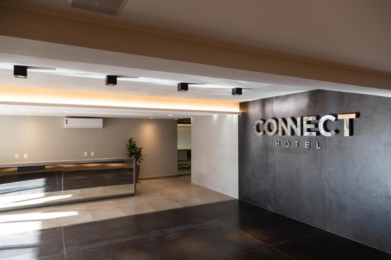 Nord Easy Connect Otel João Pessoa Dış mekan fotoğraf