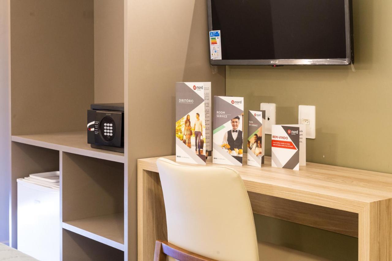 Nord Easy Connect Otel João Pessoa Dış mekan fotoğraf