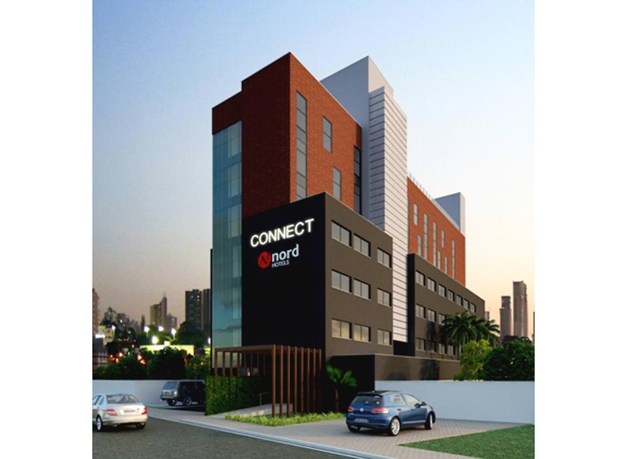 Nord Easy Connect Otel João Pessoa Dış mekan fotoğraf