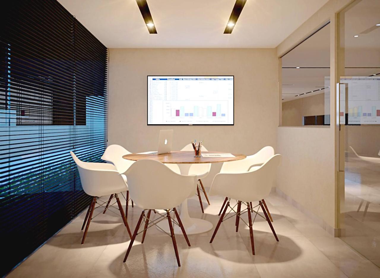Nord Easy Connect Otel João Pessoa Dış mekan fotoğraf