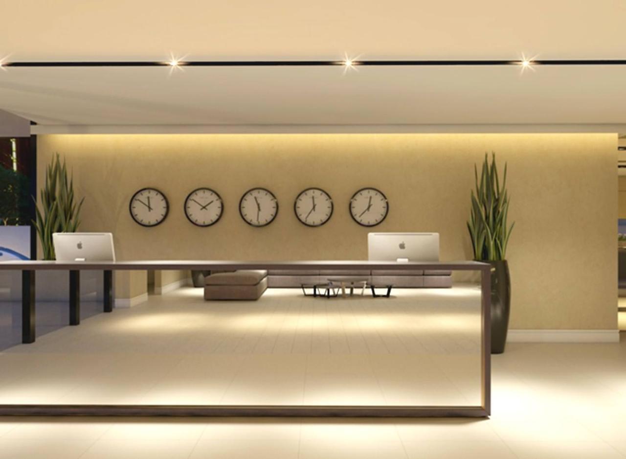 Nord Easy Connect Otel João Pessoa Dış mekan fotoğraf