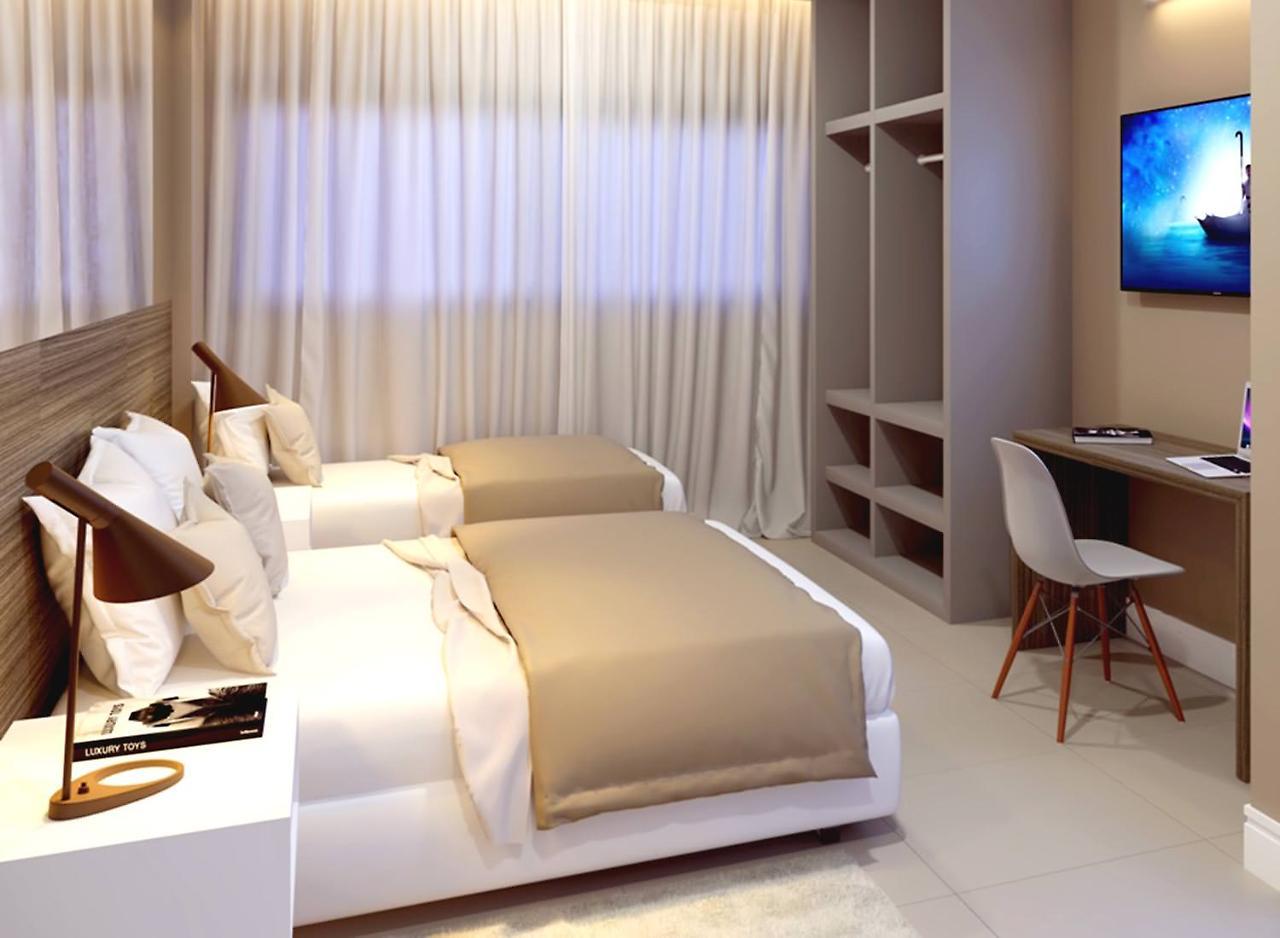 Nord Easy Connect Otel João Pessoa Dış mekan fotoğraf